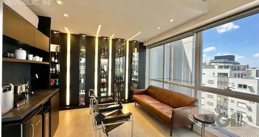 Escritório à venda no bairro mont serrat com área de 42 m² disponível para compra