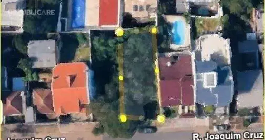 Terreno/lote à venda no bairro santo antônio com área disponível para construção