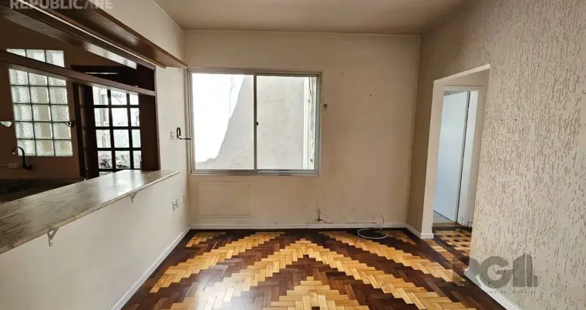 Apartamento à venda no bairro cidade baixa com 58m² e 2 dormitórios/quartos disponíveis