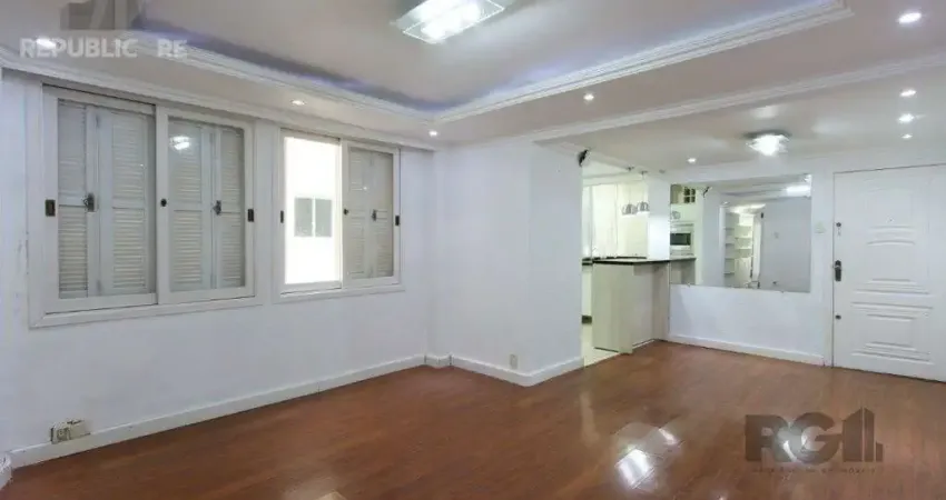 Apartamento à venda na cidade baixa com 93 m² e 3 dormitórios/quartos disponíveis.