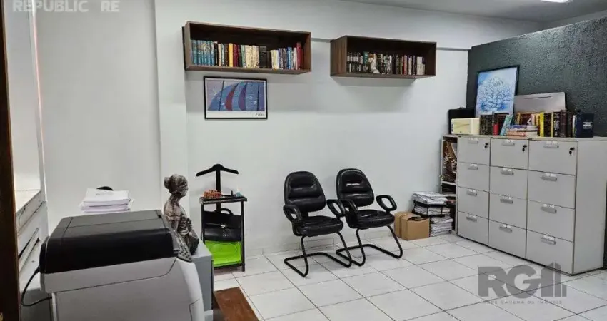Escritório à venda no bairro teresópolis com 32 m² de área útil disponível.