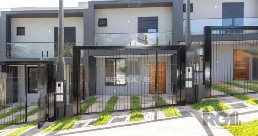 Casa com 3 quartos à venda na Rua Santa Vitória, 558, Tristeza, Porto Alegre