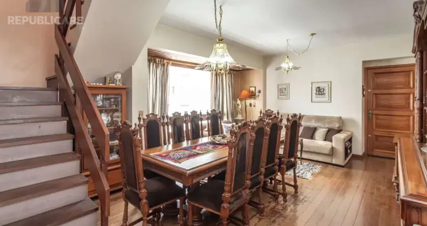 Cobertura à venda no jardim do salso: 261 m² e 3 dormitórios/quartos disponíveis!