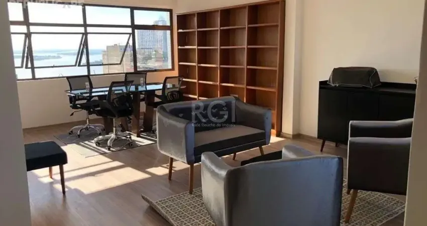 Escritório à venda no centro histórico com 35 m² de área útil disponível