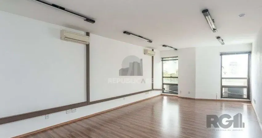 Sala comercial à venda na Avenida Getúlio Vargas, 379, Menino Deus, Porto Alegre