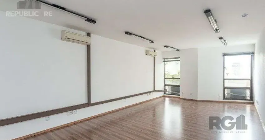 Escritório à venda no menino deus com 33 m² - oportunidade imperdível!