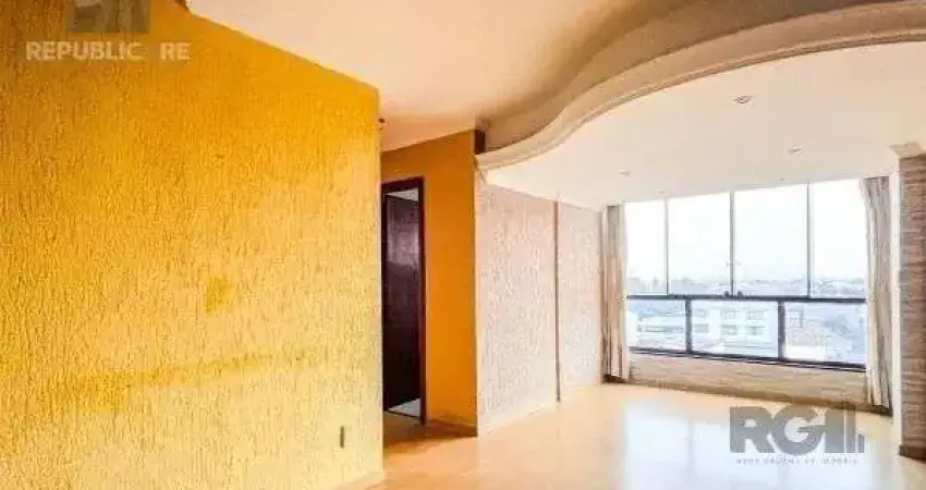 Cobertura à venda em sarandi com 123 m², 2 dormitórios e excelente localização