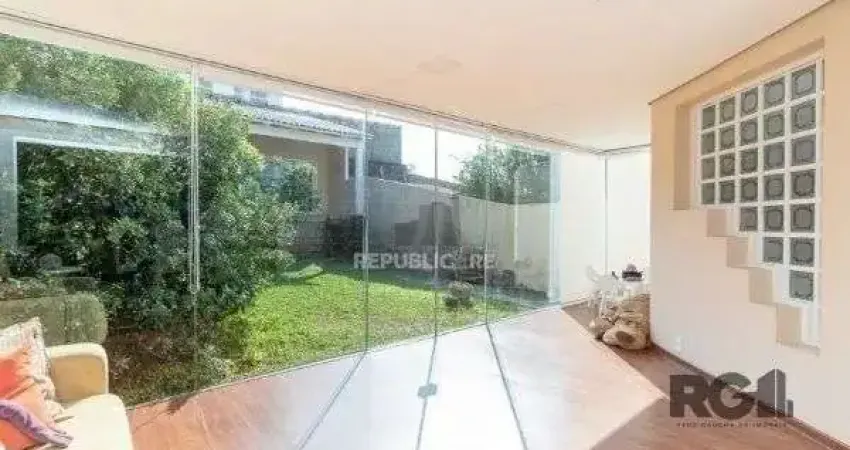 Casa 3 dormitórios à venda Santo Antônio Porto Alegre/RS