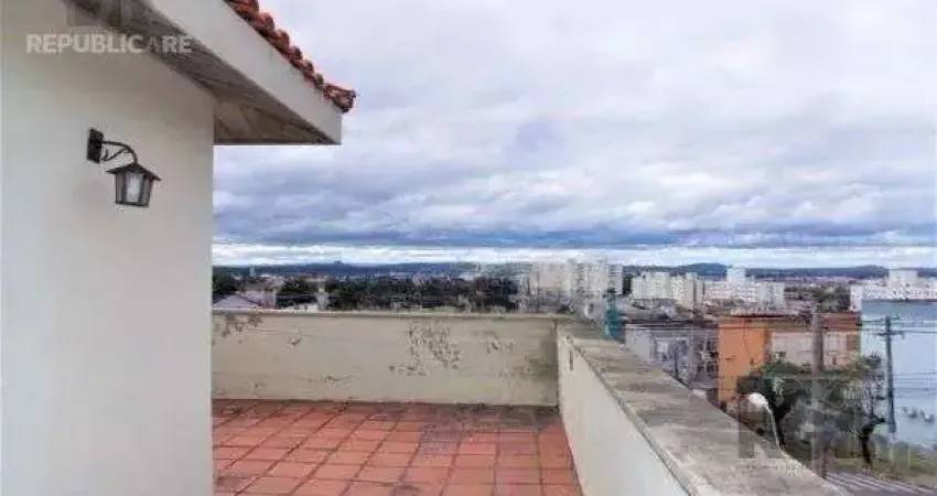 Cobertura à venda no jardim itu com 156 m² e 3 dormitórios/quartos disponíveis