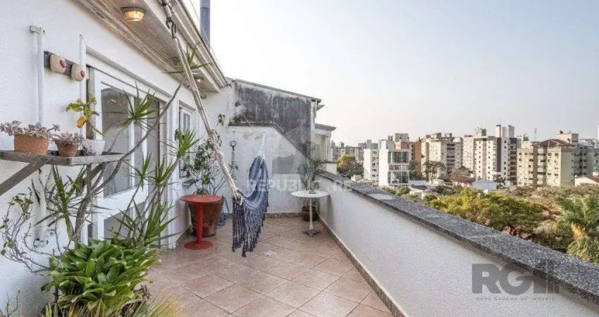Cobertura no bairro Tristeza de 2 dormitórios e vaga Desocupada