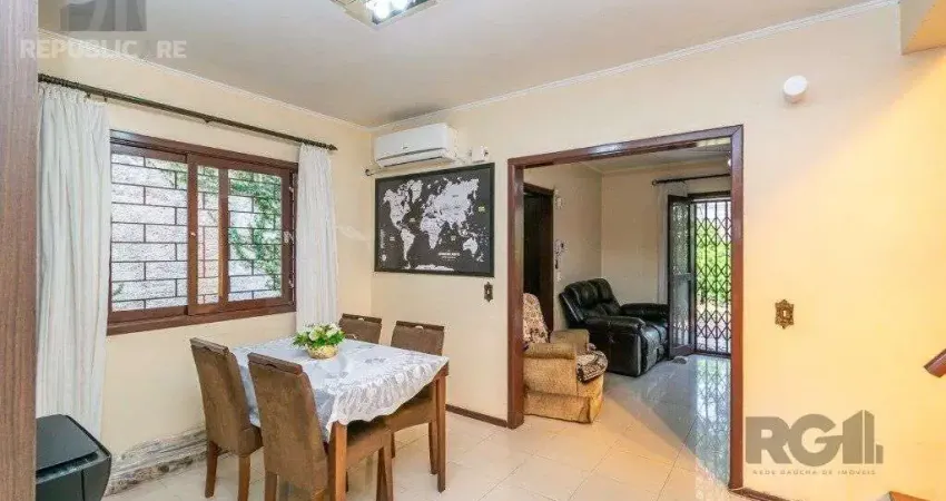 Casa residencial à venda no bairro floresta com 174 m² e 4 dormitórios.