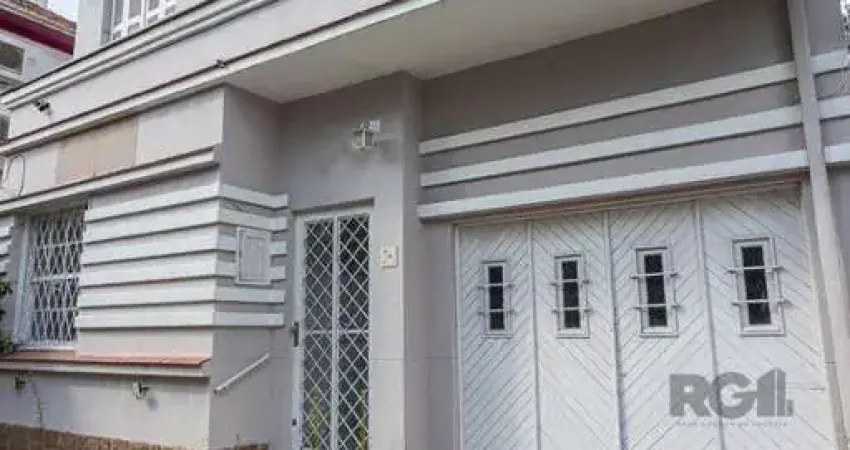 Casa residencial à venda no bairro moinhos de vento com 207 m² e 3 dormitórios/quartos.