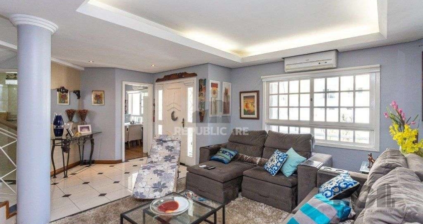 casa sobrado no Morro Santana de 5 dormitórios e 3 vagas