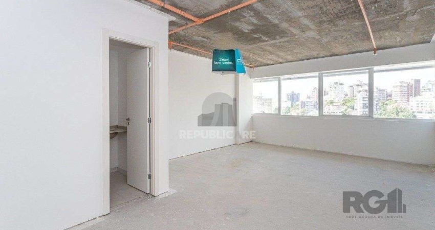 Conjunto / Sala para Venda no DOC OFFICE DESOCUPADA