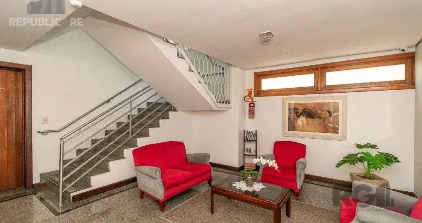 Apartamento à venda com 64 m² e 2 dormitórios em cidade baixa. oportunidade!