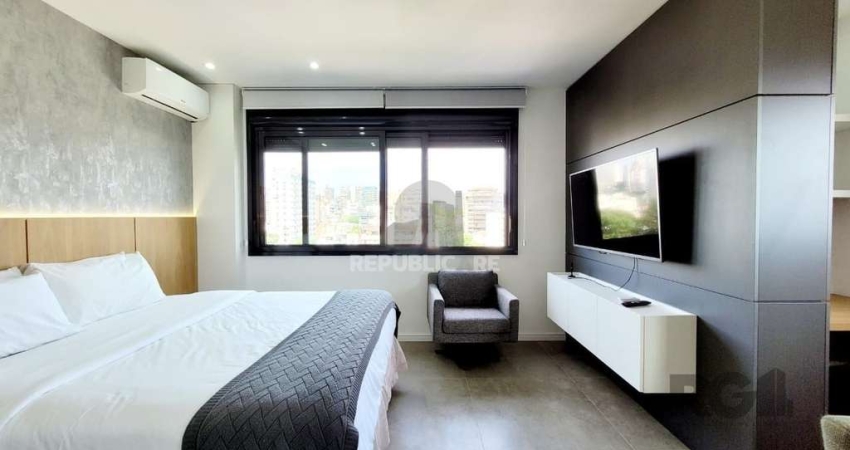 Studio 1 dormitórios à venda Mont Serrat Porto Alegre/RS
