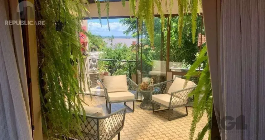 Casa de condomínio à venda no bairro Vila Assunção com 199 m² e 3 dormitórios/quartos