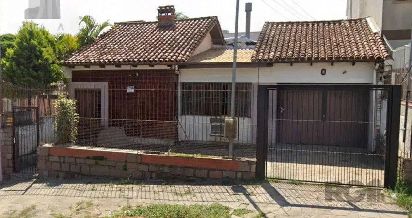 Casa residencial à venda no bairro partenon com 3 dormitórios e área útil de 156 m².