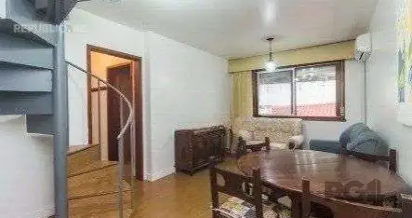 Cobertura à venda no menino deus com 150 m² e 3 dormitórios/quartos disponíveis.
