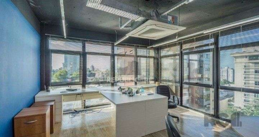 Sala comercial à venda na Avenida Carlos Gomes, 1000, Auxiliadora, Porto Alegre