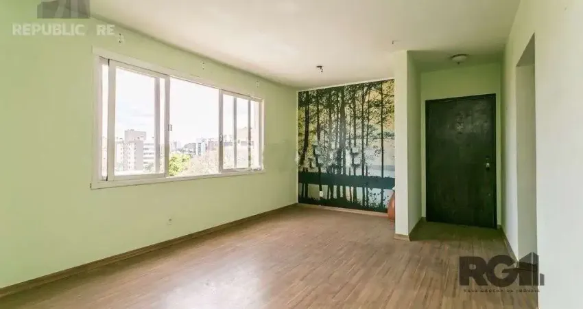 Cobertura à venda com 3 dormitórios no bairro petrópolis, área de 183 m²