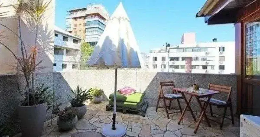 Cobertura à venda no bairro floresta com 220m² e 3 dormitórios/quartos disponíveis