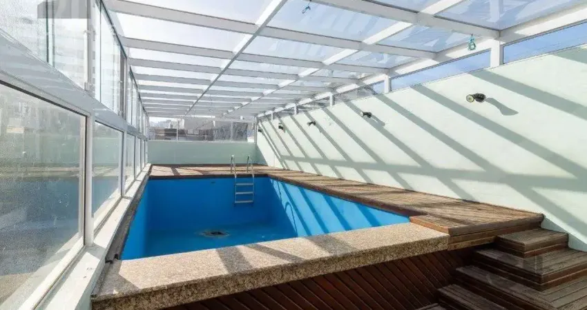 Casa residencial à venda no bairro petrópolis com 444 m² e 4 dormitórios/quartos.