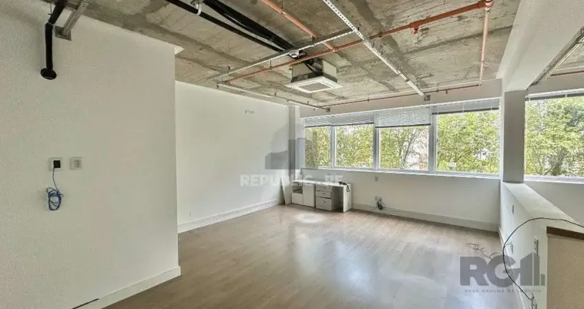 Sala, 33 m² - para comprar no AG Anita Garibaldi  - Mont'Serrat Porto Alegre/RS