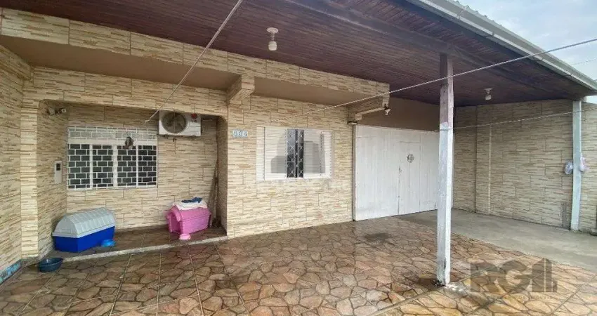 Casa 2 dormitórios à venda Restinga Porto Alegre/RS