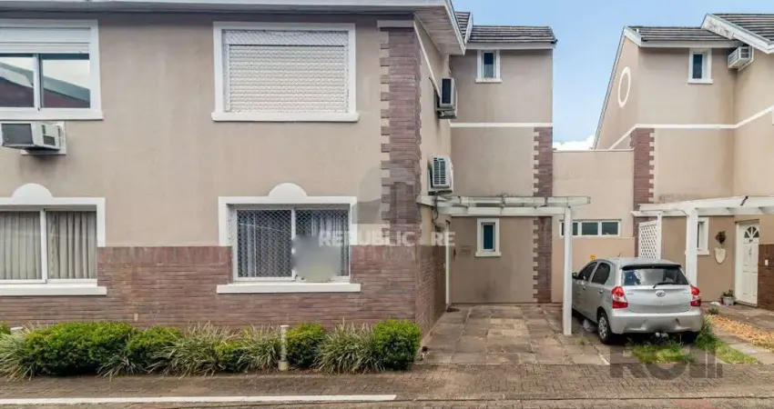 Casa em Condomínio 3 dormitórios à venda São Sebastião Porto Alegre/RS