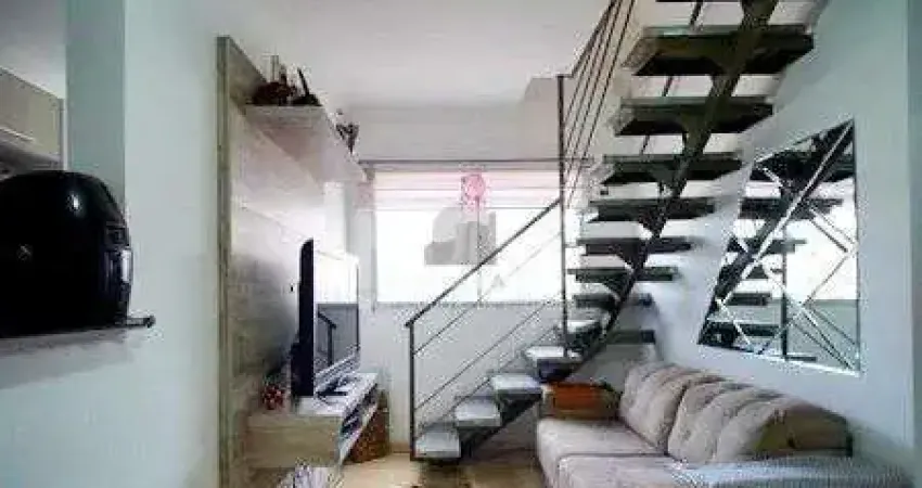 Cobertura para Venda - 53.95m², 2 dorm, sendo 1 suites, 1 vaga - Alto Petrópolis