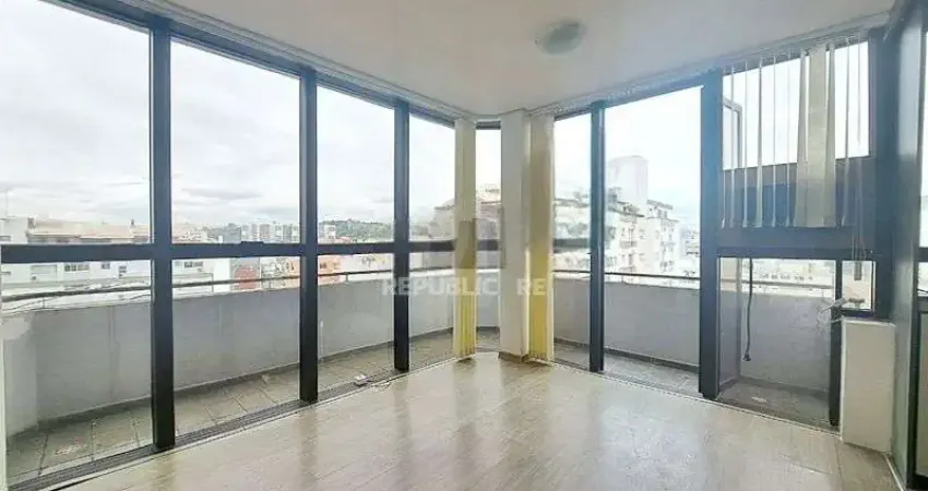 Sala comercial à venda na Avenida Érico Veríssimo, 720, Menino Deus, Porto Alegre