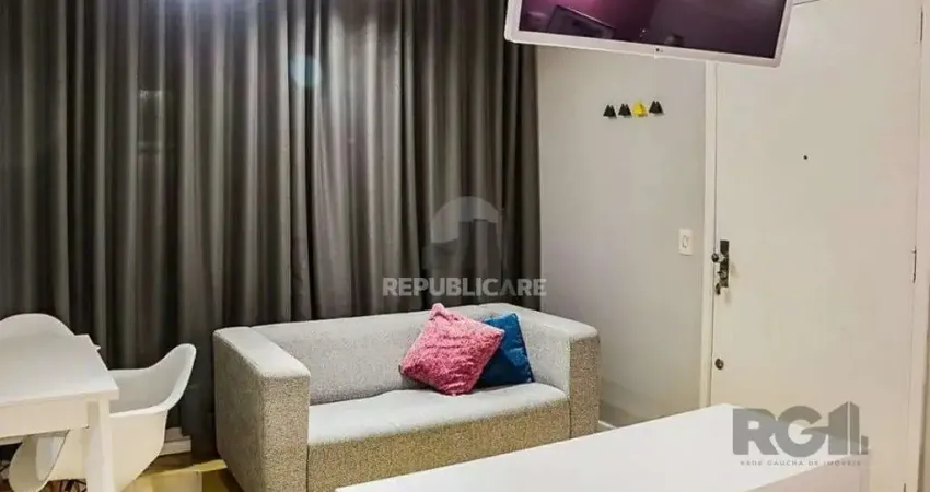 Studio 1 dormitórios à venda Menino Deus Porto Alegre/RS
