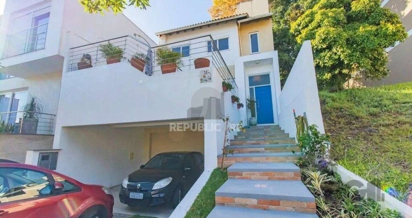 Casa em Condomínio 2 dormitórios à venda Vila Nova Porto Alegre/RS