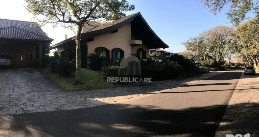 Casa em Condomínio 3 dormitórios à venda Cavalhada Porto Alegre/RS