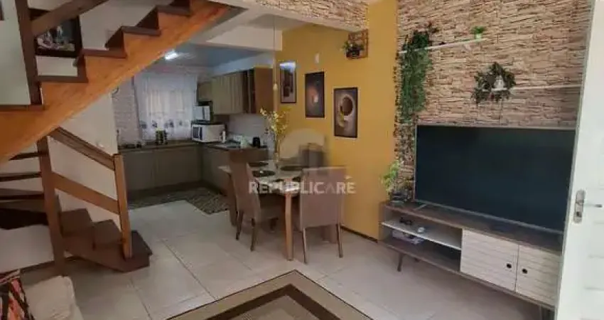Casa em condomínio fechado com 2 quartos à venda na Rua Capitão Pedroso, 416, Restinga, Porto Alegre