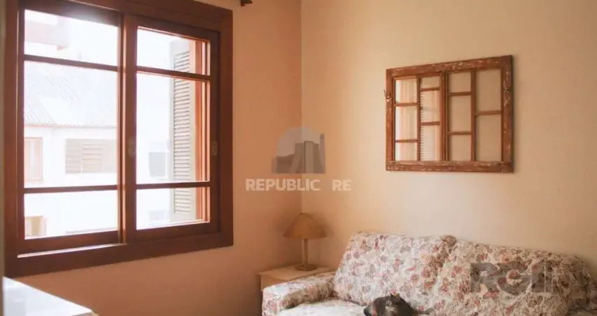 Apartamento 2 dormitórios,na república,próximo Rua Lima e Silva