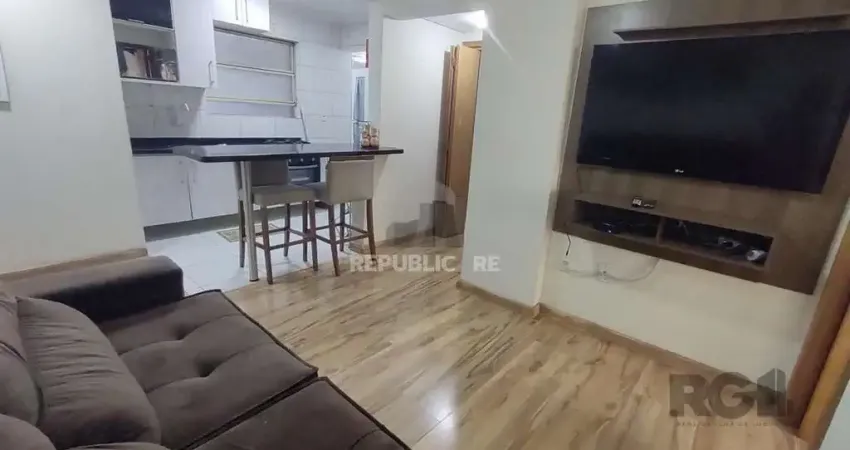 Compre 1 dormitório,  banheiro social, área privativa de 50.45m²,Cidade Baixa