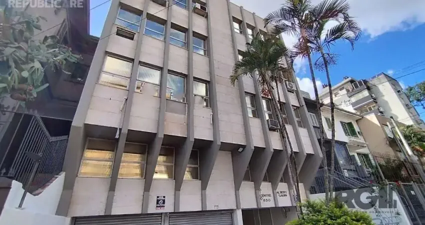 Escritório à venda no bairro auxiliadora com área privativa de 35 m² disponível