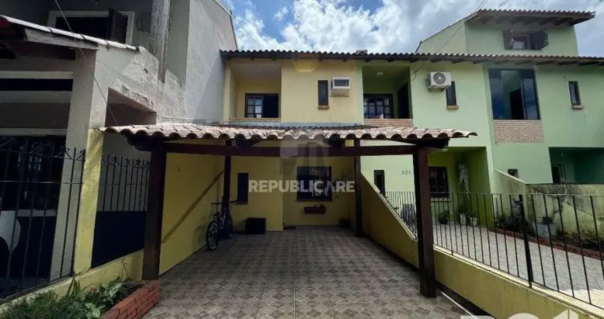 Casa com 2 quartos à venda na Rua Baldoino Bottini, 235, Hípica, Porto Alegre