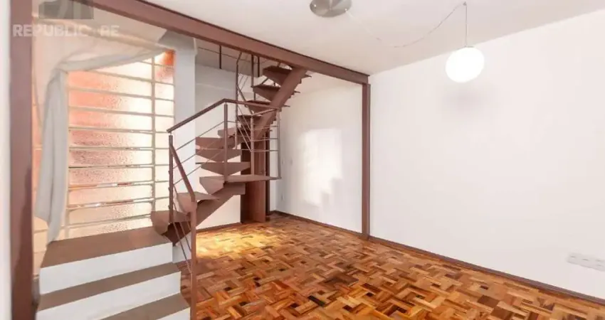 Apartamento cobertura à venda no bairro medianeira com 143 m² e 3 dormitórios/quartos