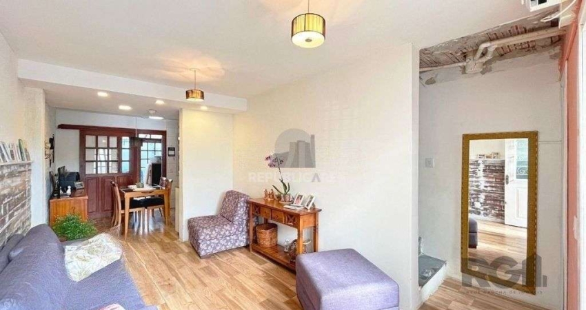 Casa com 2 quartos à venda na Rua Baldoino Bottini, 368, Hípica, Porto Alegre