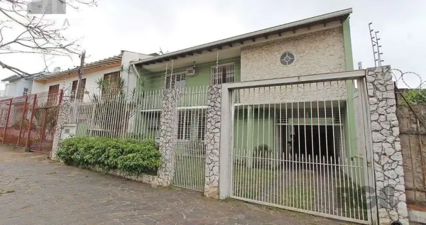 Casa residencial à venda no bairro partenon com 5 dormitórios/quartos e 790 m².