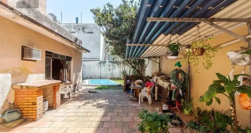 Casa residencial à venda no bairro santa cecília com 262 m² e 3 dormitórios/quartos.