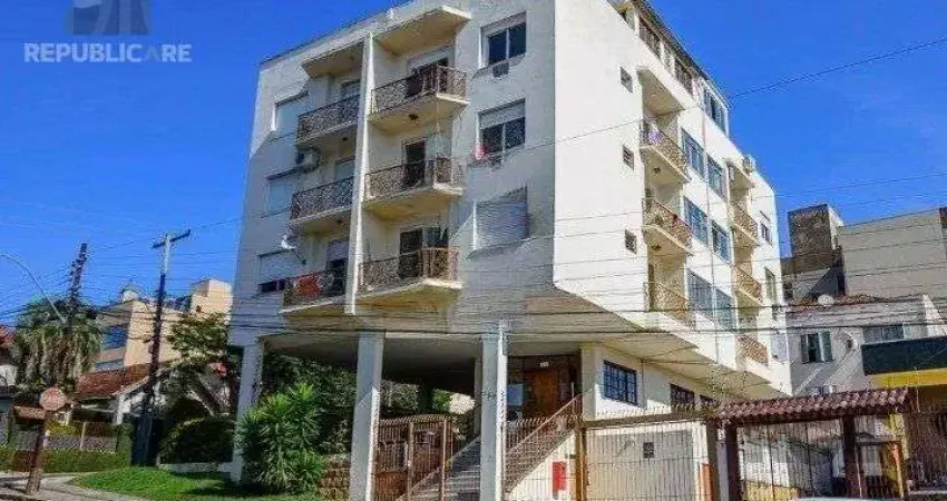Cobertura à venda no bairro partenon com 65 m² e 2 dormitórios/quartos disponíveis