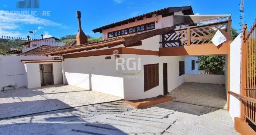 Casa residencial à venda no bairro teresópolis com 185 m² e 4 dormitórios/quartos.