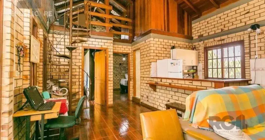 Casa residencial à venda no bairro cristal com 415 m² e 5 dormitórios/quartos