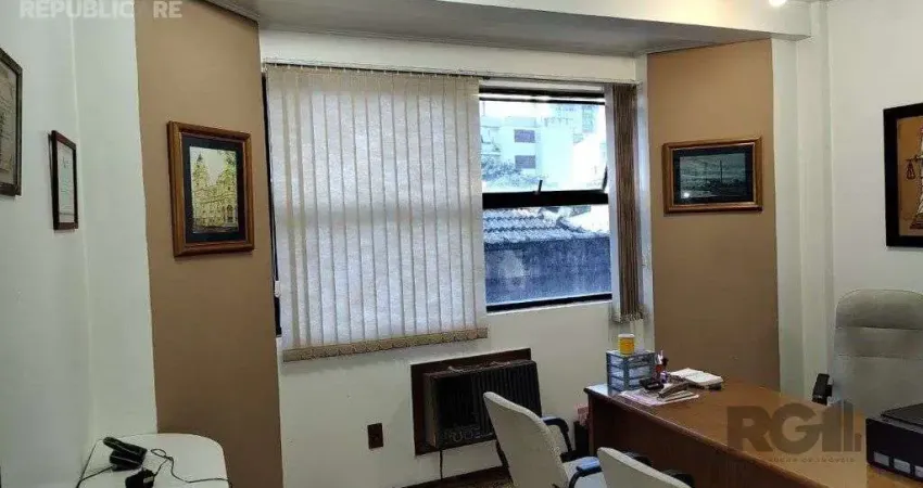 Escritório à venda no centro histórico com área de 26 m² - oportunidade imperdível!