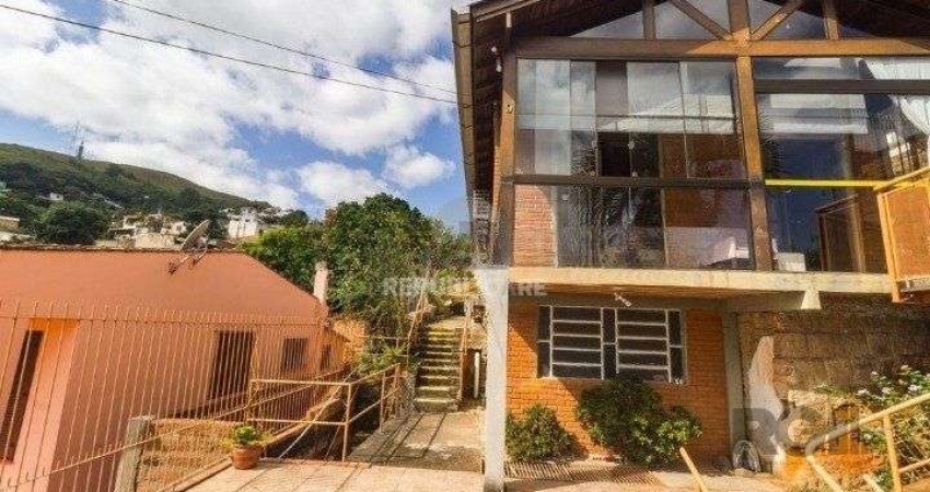 Casa com 2 quartos à venda na Rua Capitão Padilha, 9, Cascata, Porto Alegre