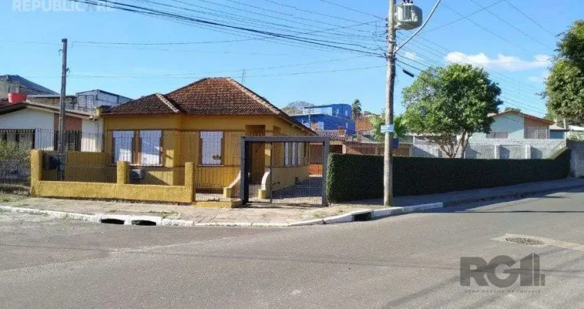 Casa residencial à venda no bairro partenon com 143m² e 3 dormitórios/quartos.